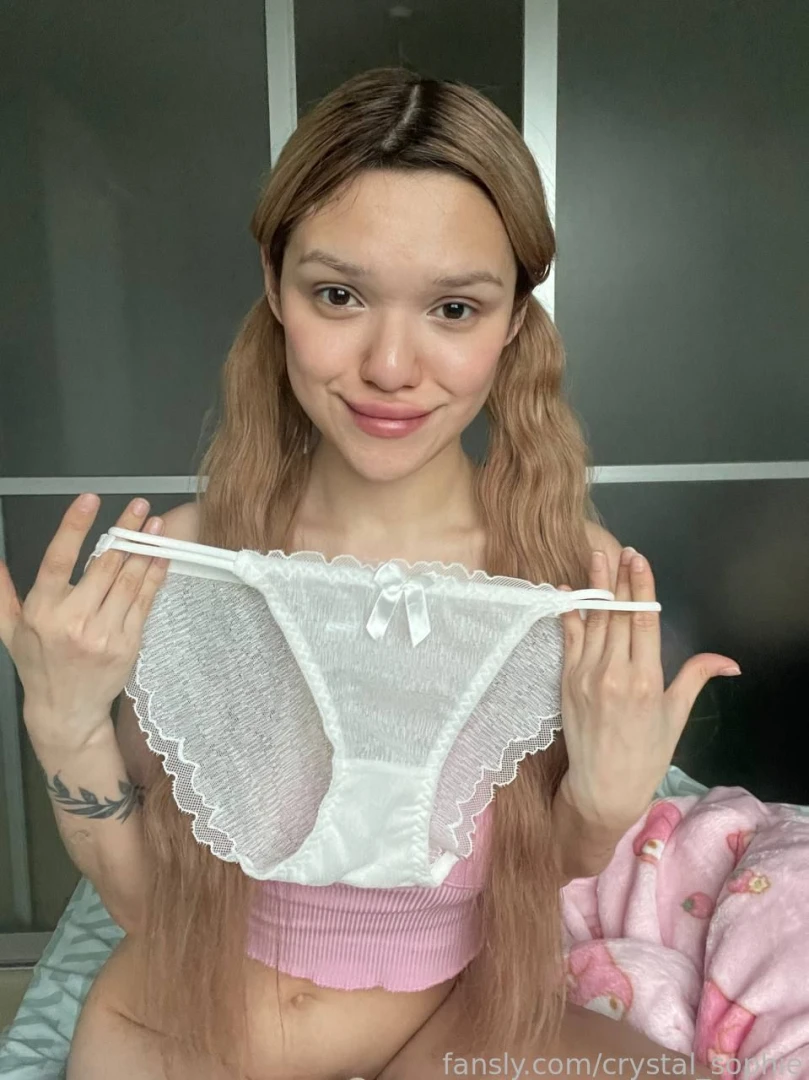 Can you help me i ve been wondering all day which of my new panties is part 2 