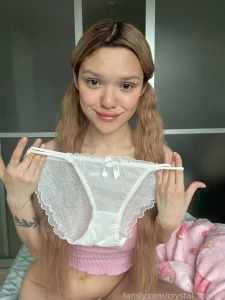 Can you help me i ve been wondering all day which of my new panties is part 2