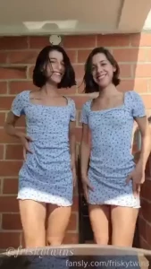 Do you like our dresses friskyisa friskyana