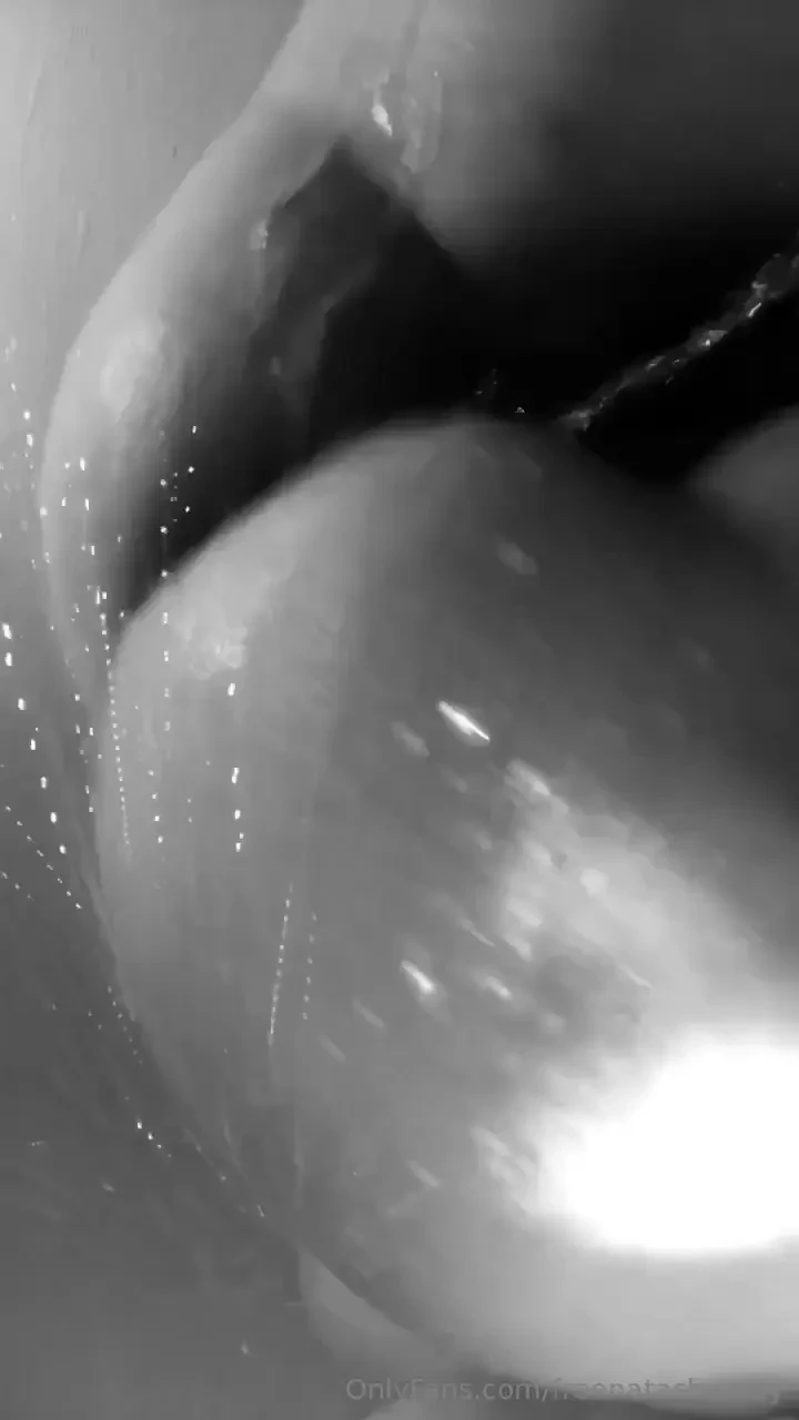 Steamy in the shower 