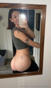 Is my ass looking fat