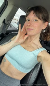 Been embracing no makeup this summer