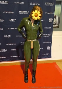 Which do you prefer the belly ring or the chastity belt vote would you part 2