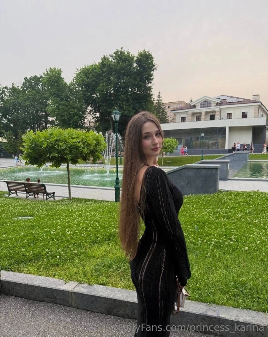 Evening walks make me feel like a character in a fairytale part 1 