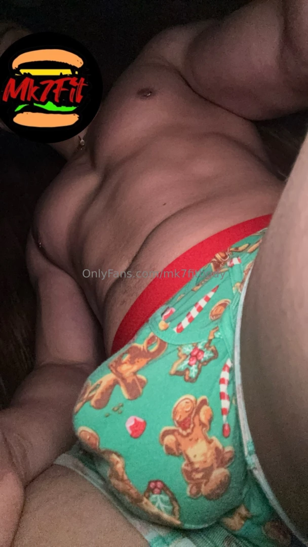 Sweaty in the sauna 