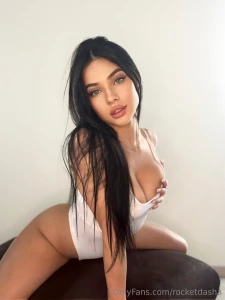 A horny little angel julietbabyface with a tantalizing wet pussy she part 108