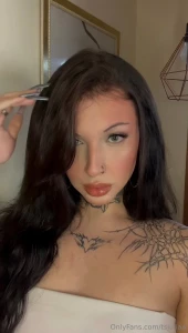 Taking a short selfie break