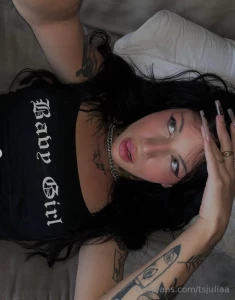 Caught me in bed again think i should stay or get up