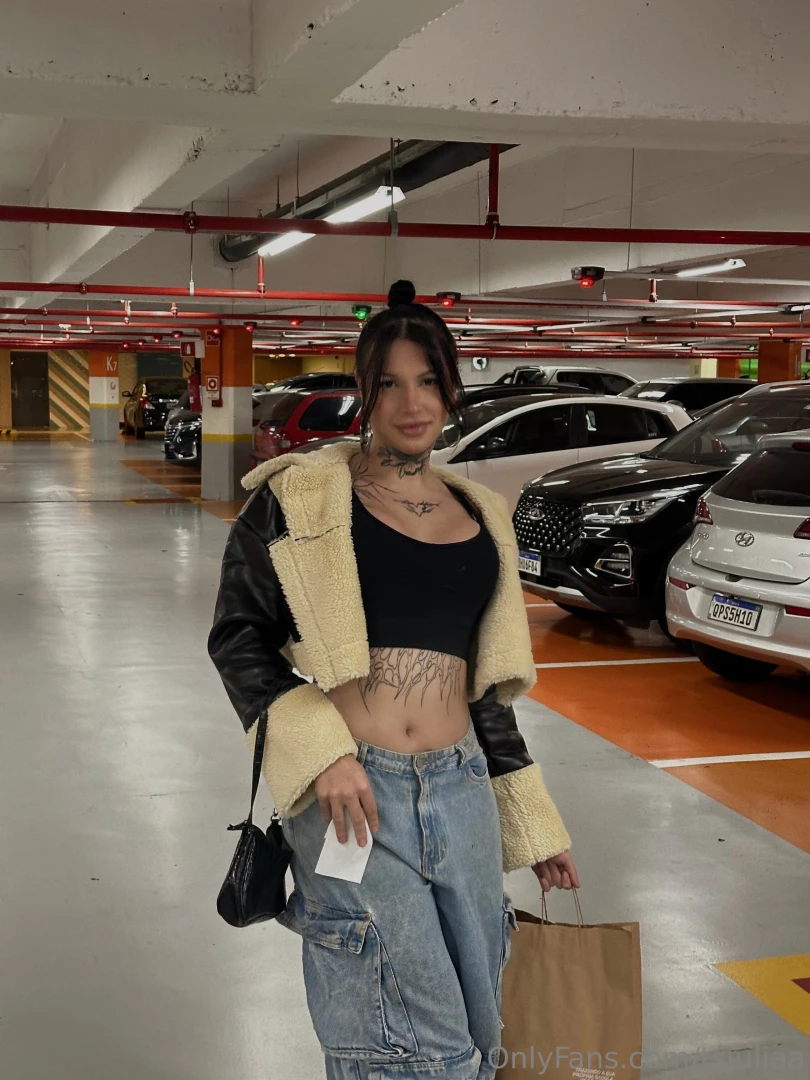 Currently thinking about quickie in the parking am i too naughty 