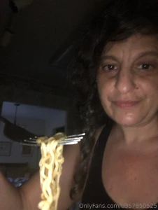 Shin ramen with hot sauce green peppers jalape o