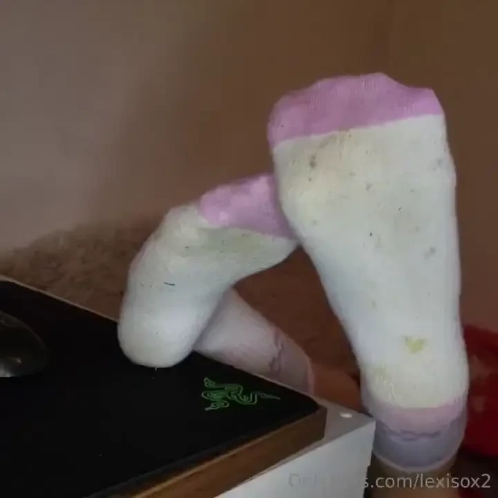 12 pics 1 video 2 50 my sweaty cute vans crew socks on your mousepad 