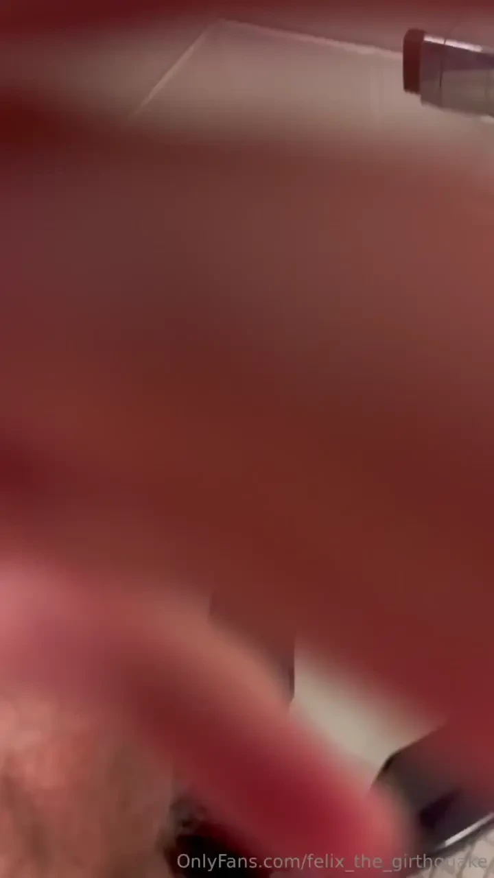 You ll never guess what i did yesterday in one of the bathrooms on 