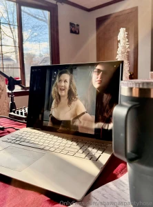 I had a great interview with shimmeryelegance for my upcoming podcast part 3