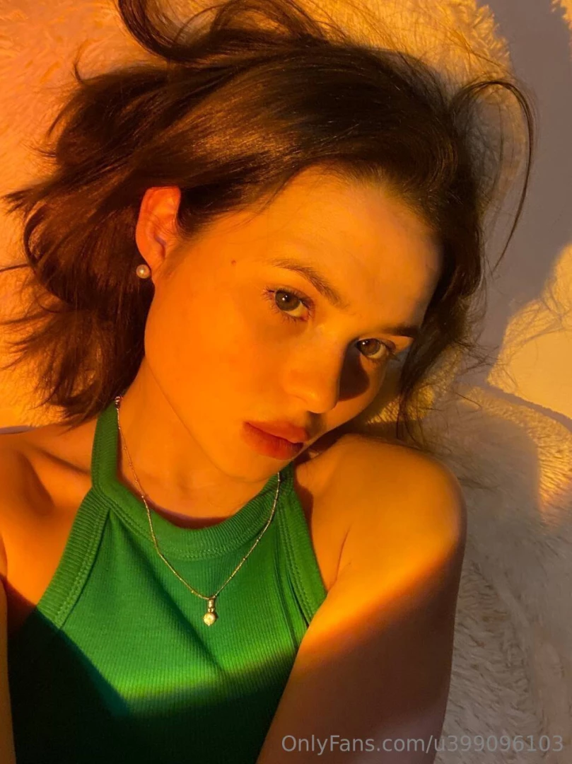 They say green is the lucky colour of the year 