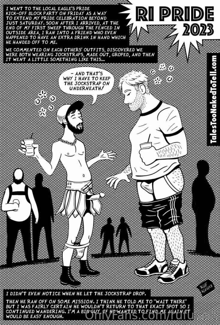 Tales too naked to tell 36 