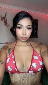 Say hello to my kitty part 15