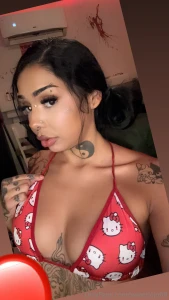 Say hello to my kitty part 16