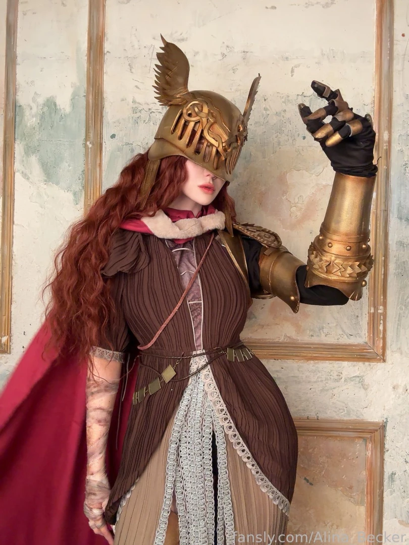 Your fate is in my hands fyp cosplay eldenring 