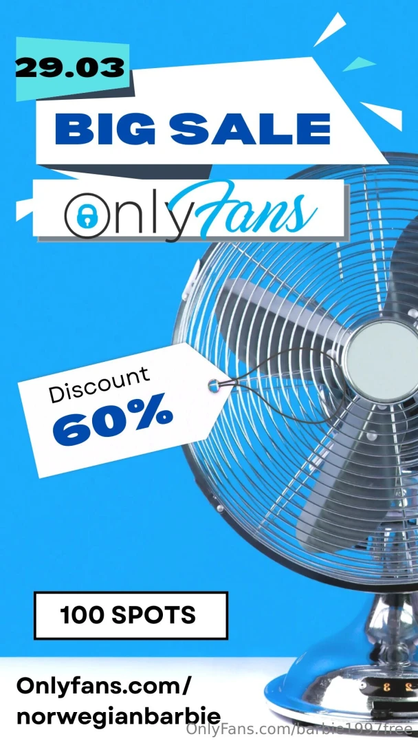 Stort salg norwegianbarbie risky videoer fra sykehuset kommer onlyfans 