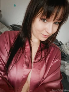 Wrapped in satin revealing just enough you know where to look for more