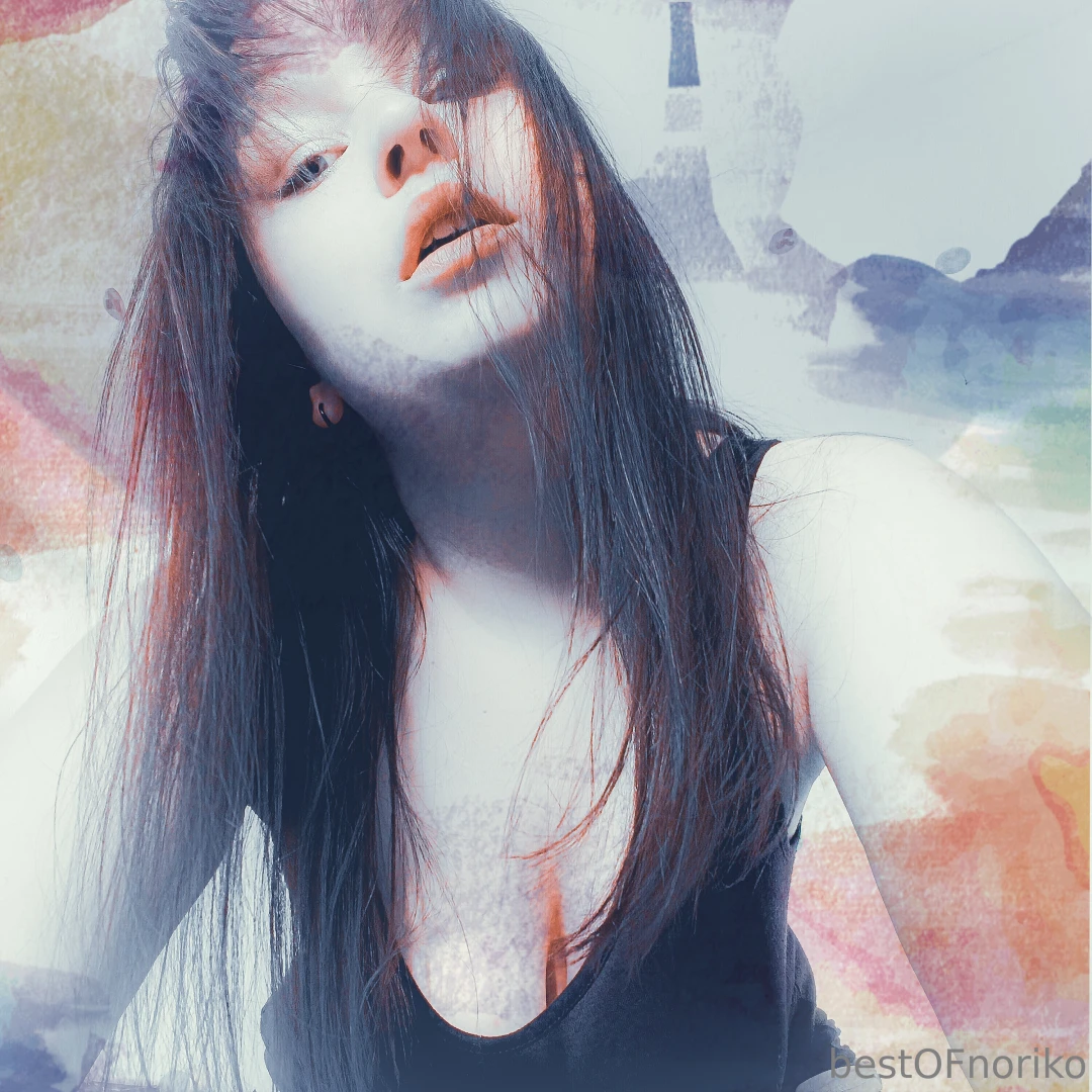 Obsessed with this colorful look i m gonna share a topless version on 