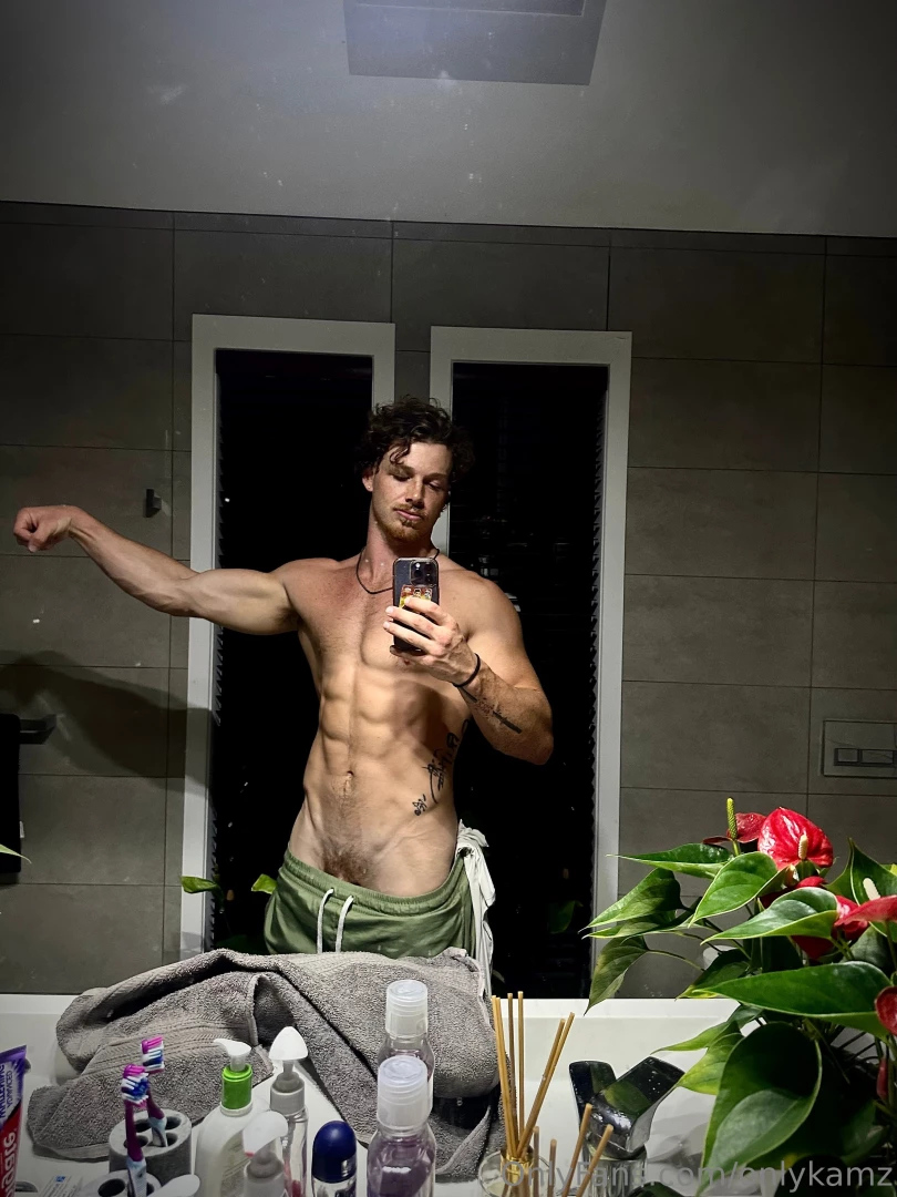 Just feeling shredded need a shave down there tho part 2 