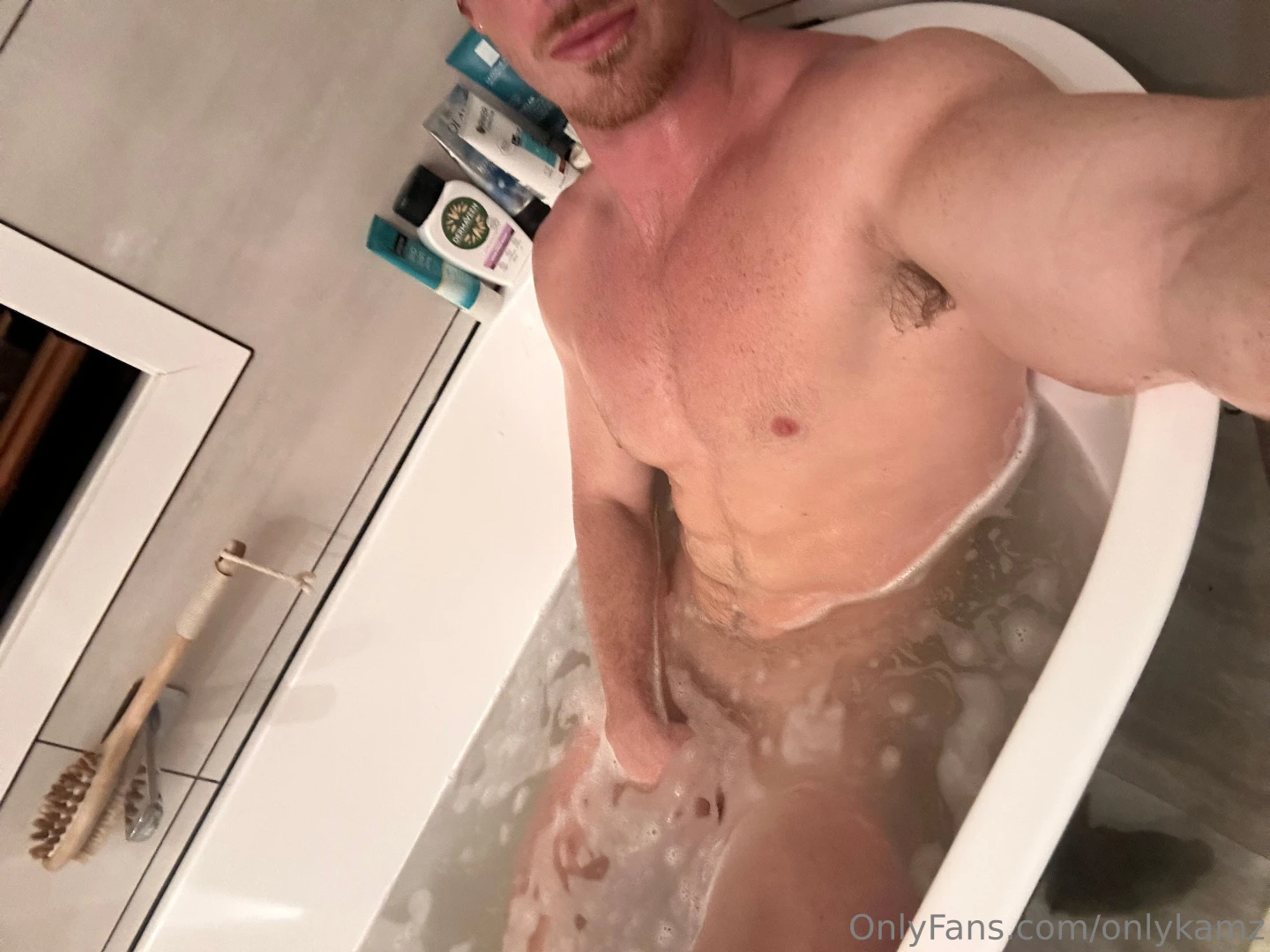 Little recovery bath tonight training is catching up with me part 2 