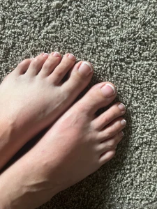 Thanks for the donation for my toes to get done