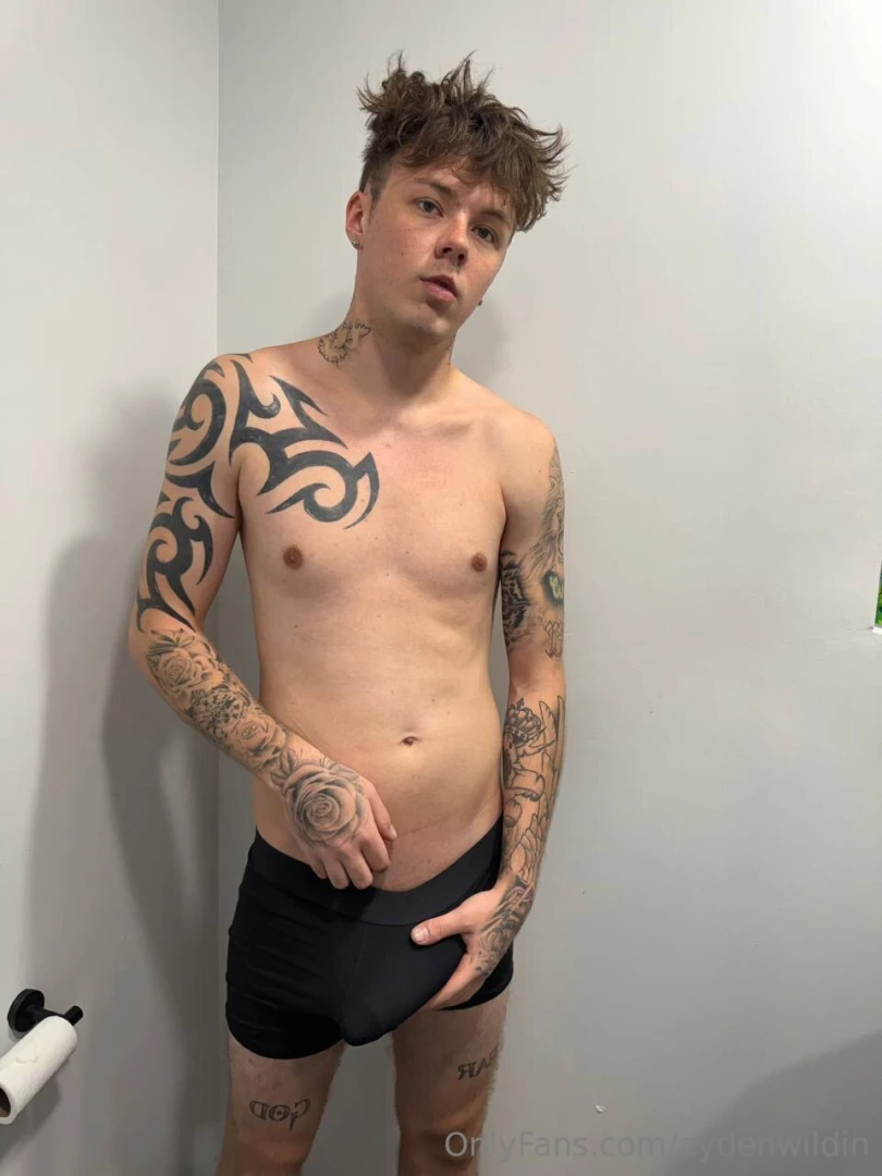 This how i look when u say u not horny 