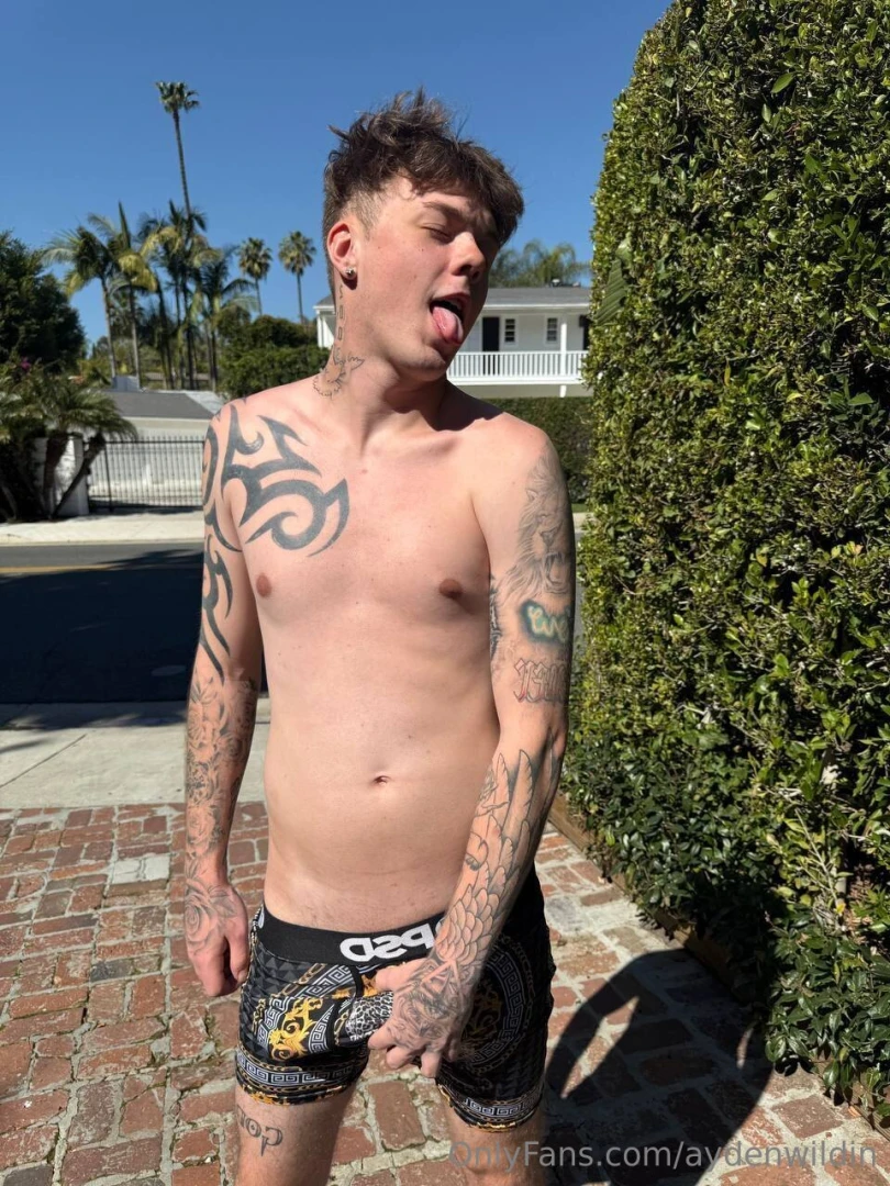 Would u suck it outside 