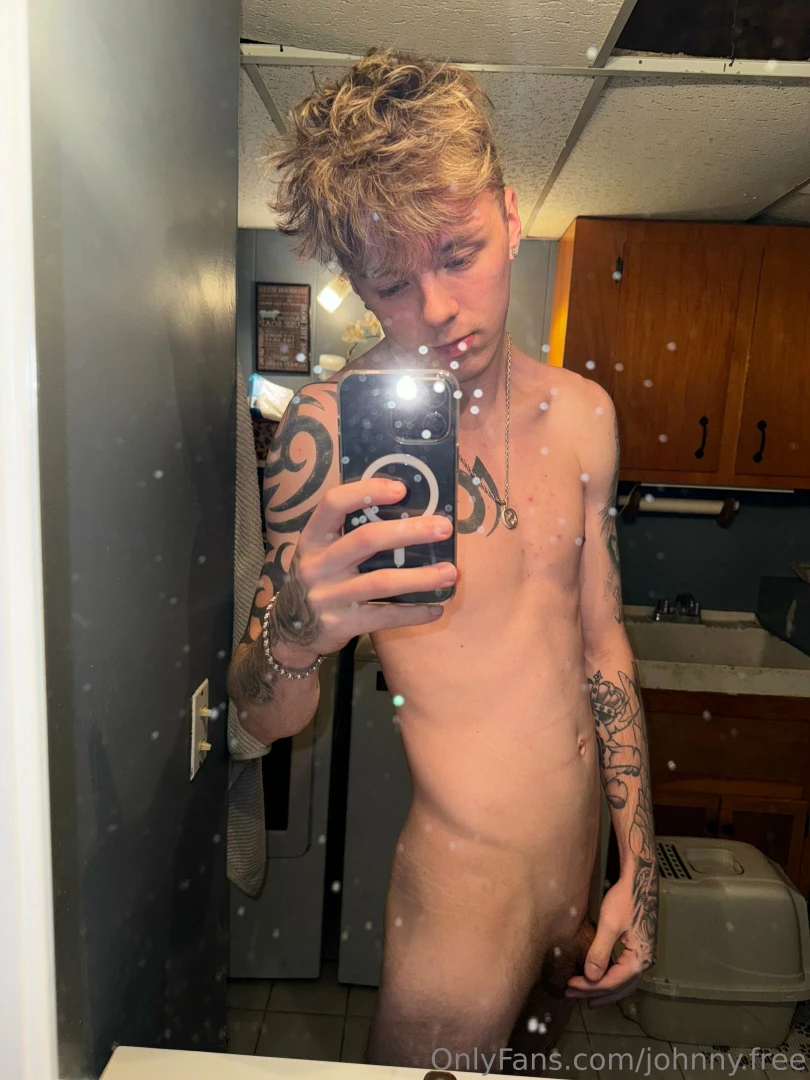 Took this when i turned 18 