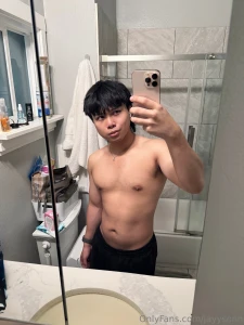 Post morning workout part 3