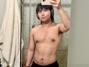 Post gym selfie part 12