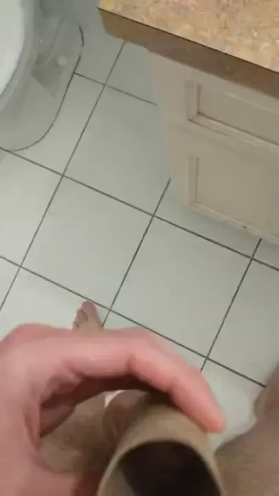 Size comparison to a tp tube soft and hard 
