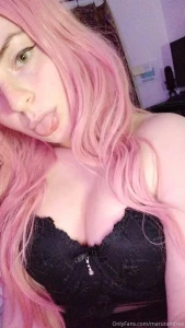 Do you like my lingerie part 79