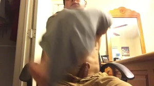 Get on your knees and give me head baby