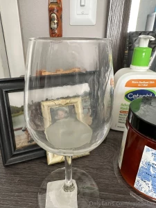 Who wants the wine glass part 1