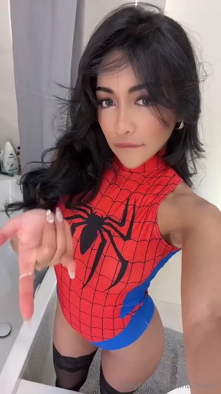 Your fav spider girl part 2 