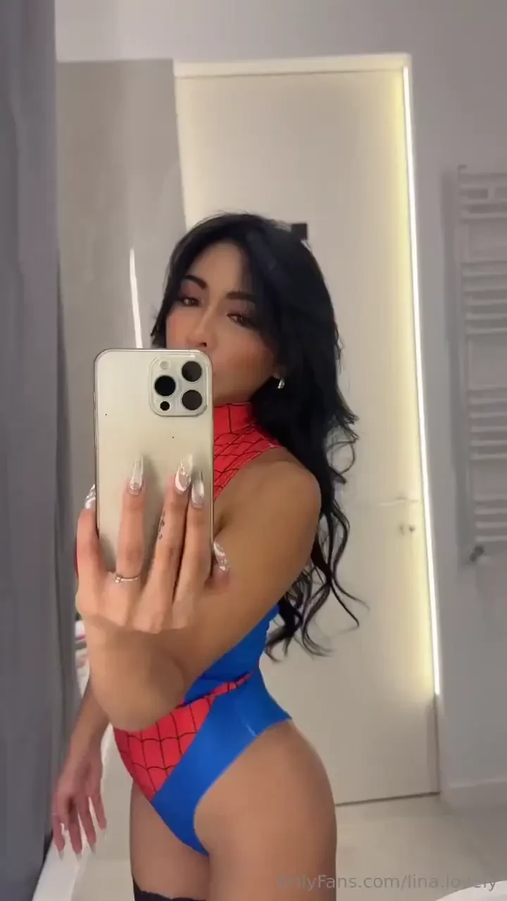 Your fav spider girl part 1 