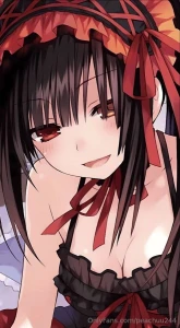 Do you fw yangire waifu like kurumi-chan