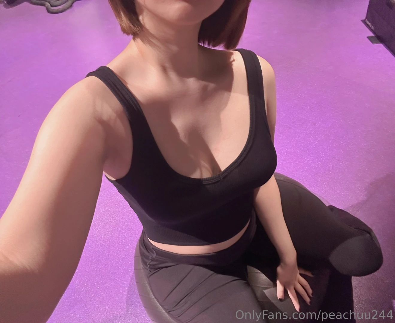 Wanna see me sweat 