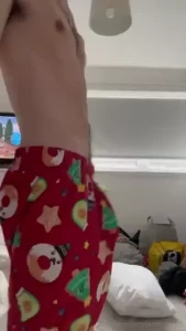 Im in the christmas spirit