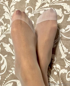 Just toes for tuesday