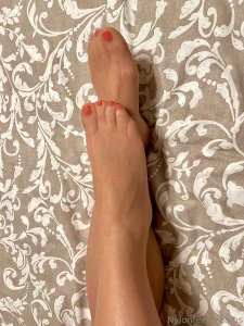 Happy foot rub friday