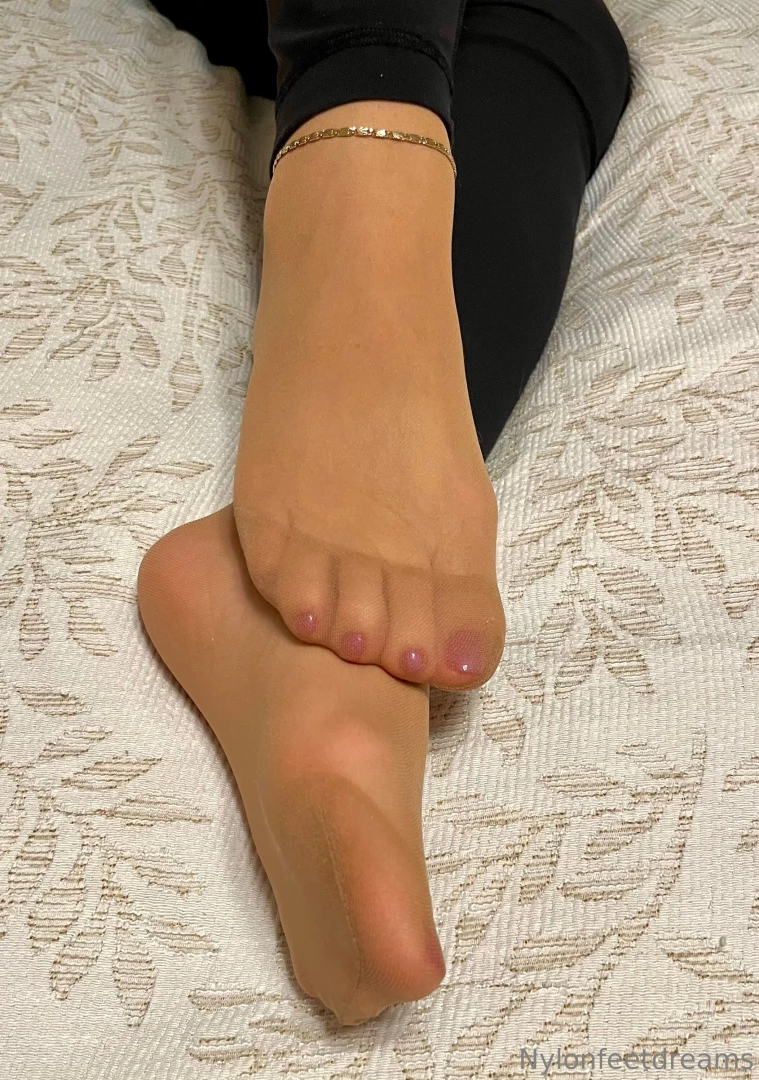 Leggings anklets nylons 