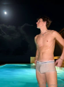 Couldn t find my swim trunks