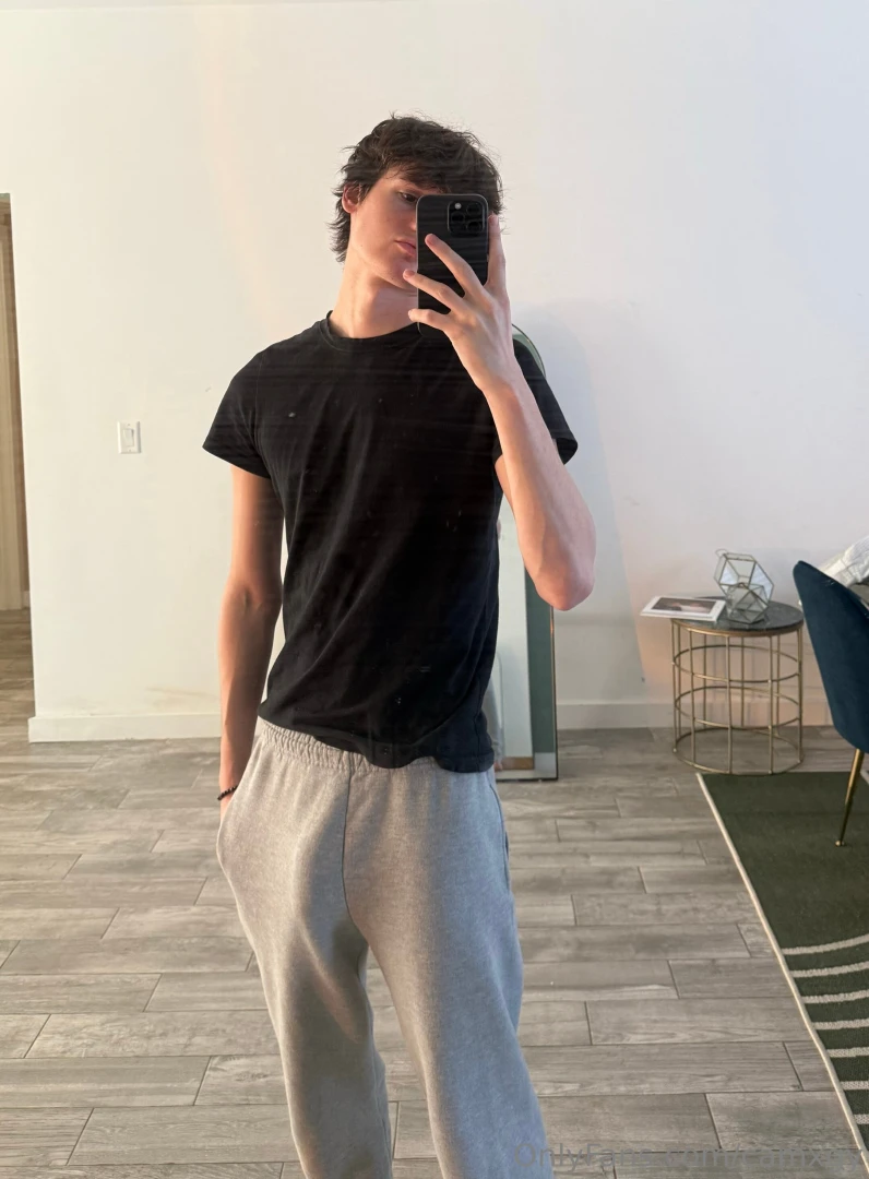 Do you like grey sweatpants part 2 