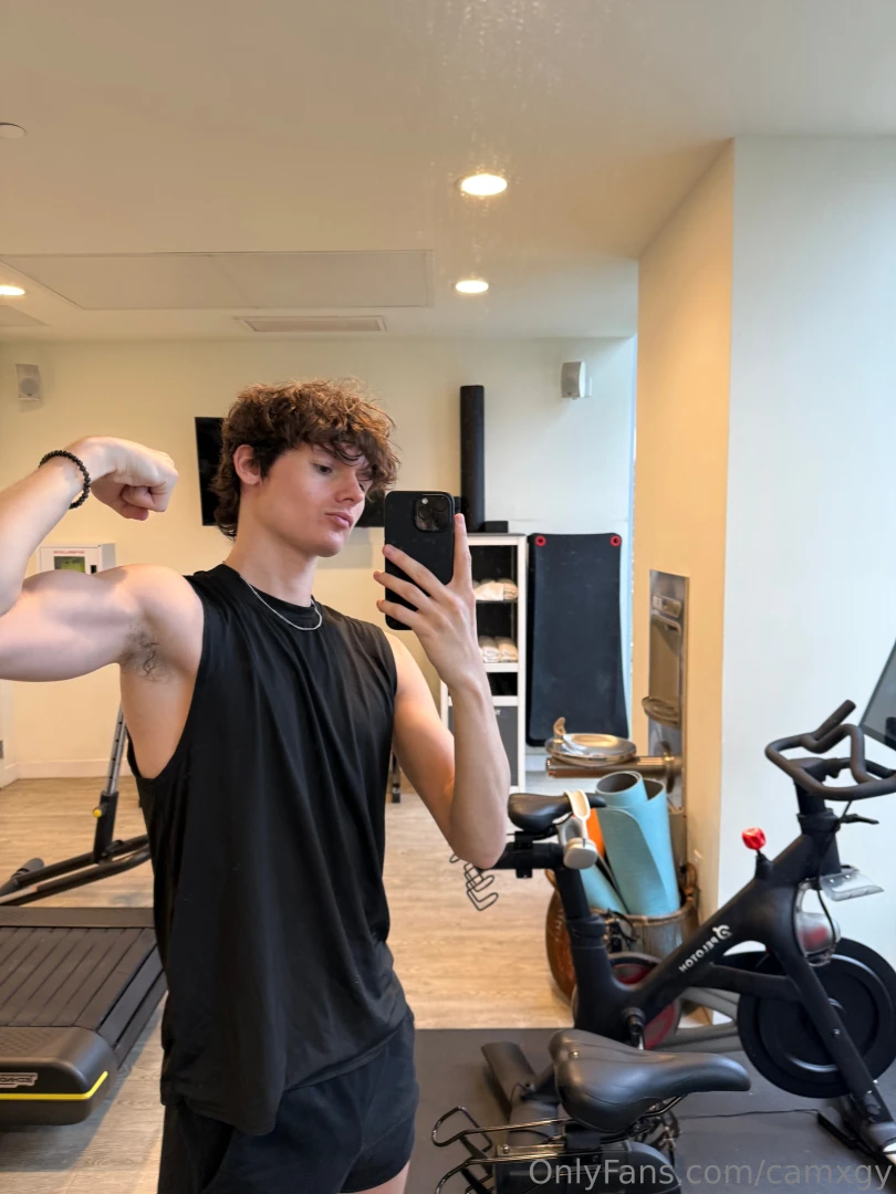 Got a nice pump in today 