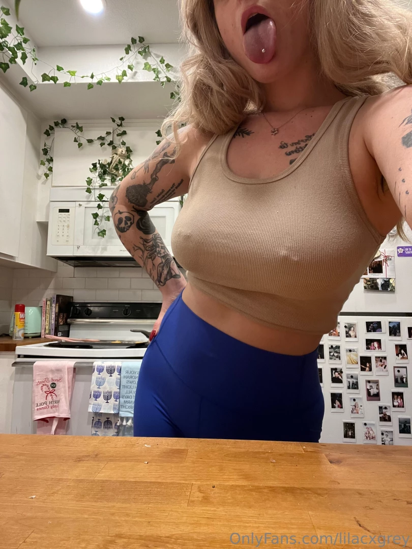 Girls with pierced nipples gt gt follow me on princesspixi to watch me 