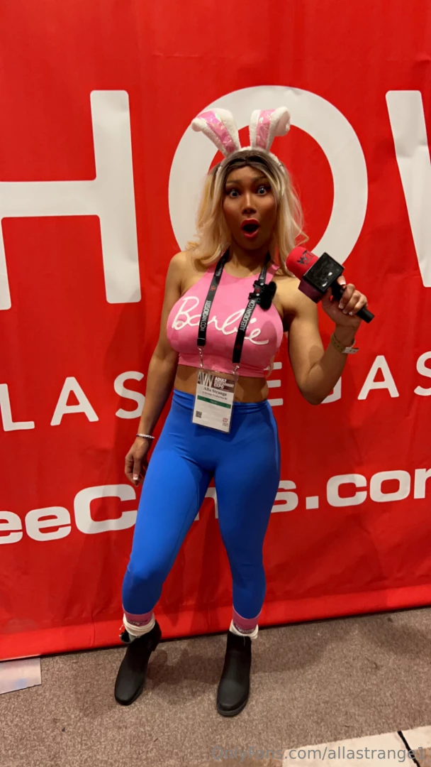 Special thing to wtf tv having me as a surprise at the avn https x com 